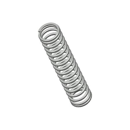 Approved Vendor Compression Spring, O= .234, L= 1.09, W= .027 R G209963066